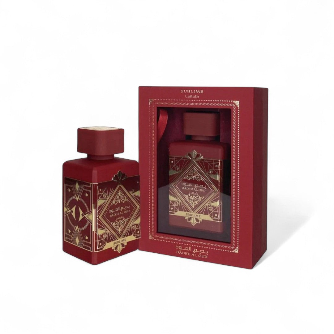 Lattafa Oud Sublime 100ml EDP Unisex