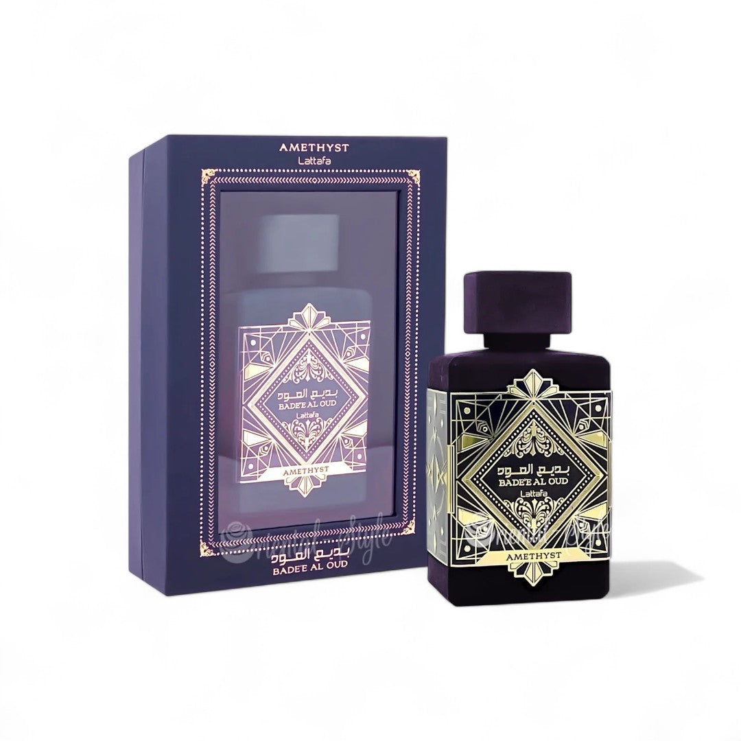 Lattafa Oud Amethyst 100ml EDP Unisex
