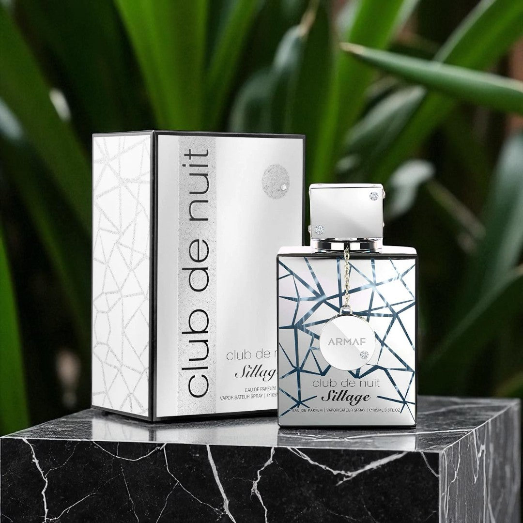 Armaf Club De Nuit Sillage 105ml EDP Unisex