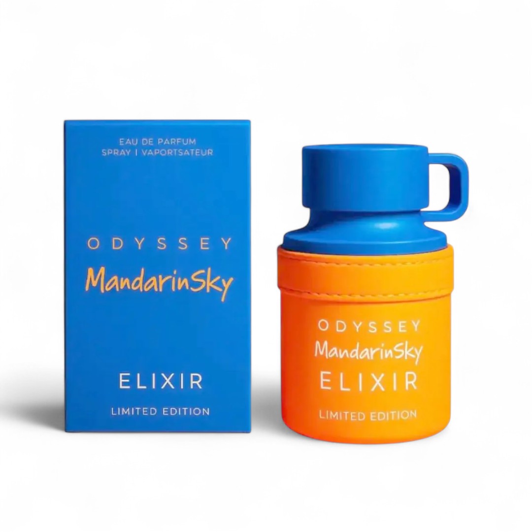 Armaf Odyssey Mandarin Sky Elixir 100ml EDP Hombre