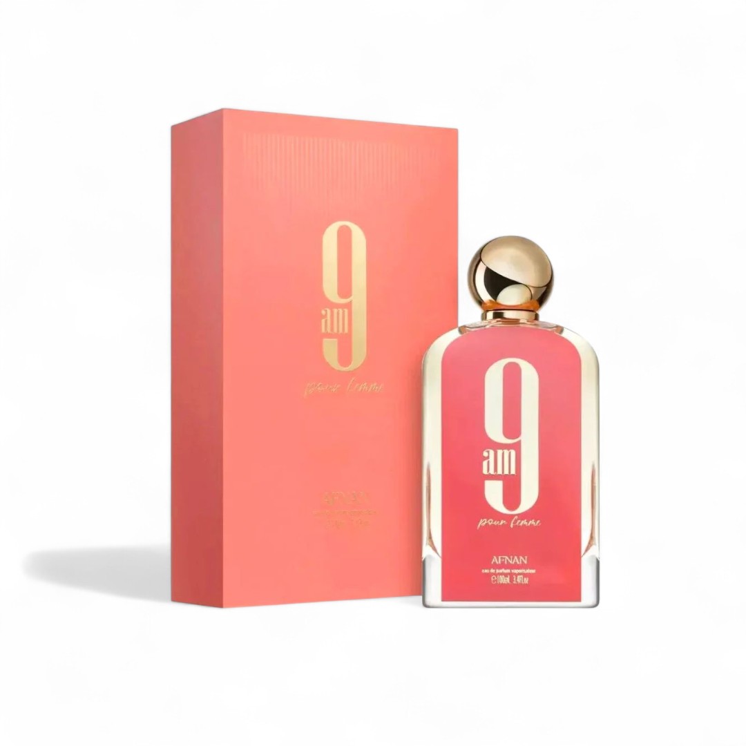 Afnan 9am 100ml EDP Mujer