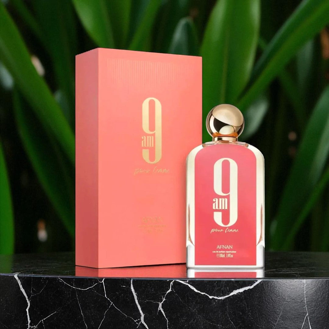 Afnan 9am 100ml EDP Mujer