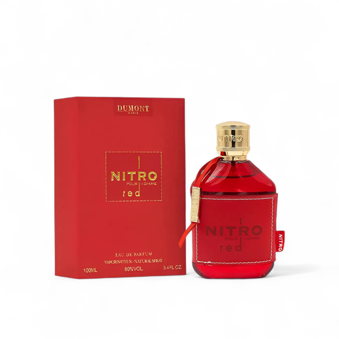 Nitro Red Dumont 100ml EDP Hombre