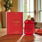 Nitro Red Dumont 100ml EDP Hombre