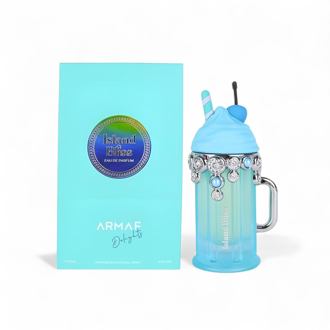 Armaf Delights Island Bliss 100ml EDP Mujer