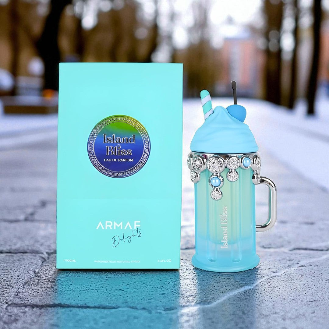 Armaf Delights Island Bliss 100ml EDP Mujer – SARGO