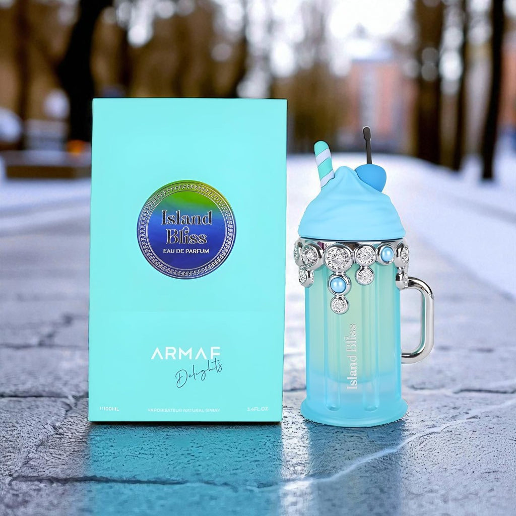 Armaf Delights Island Bliss 100ml EDP Mujer