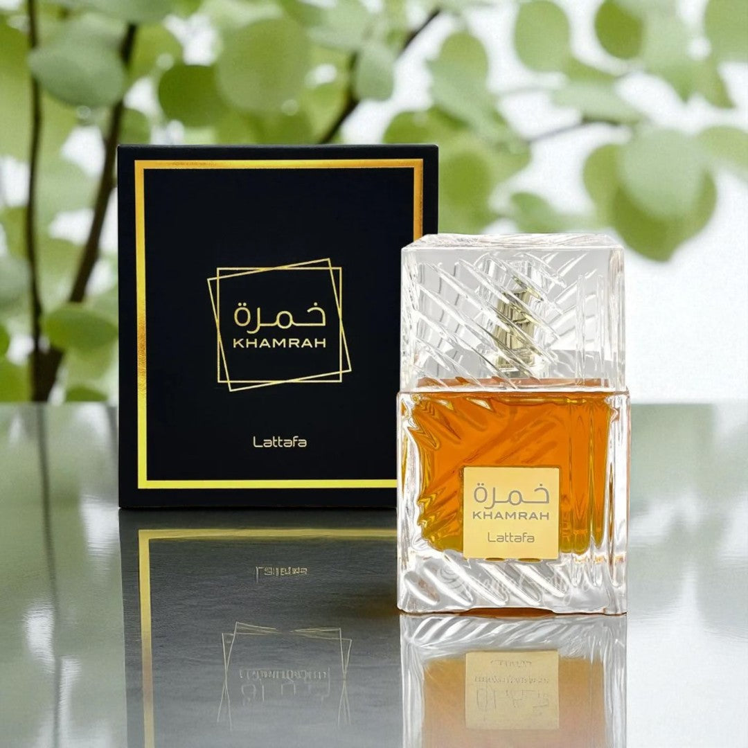Lattafa Khamrah 100ml EDP Unisex