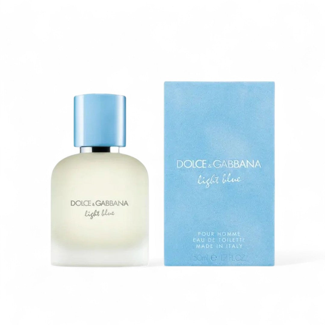 Light Blue Dolce & Gabbana 100ml EDT Hombre