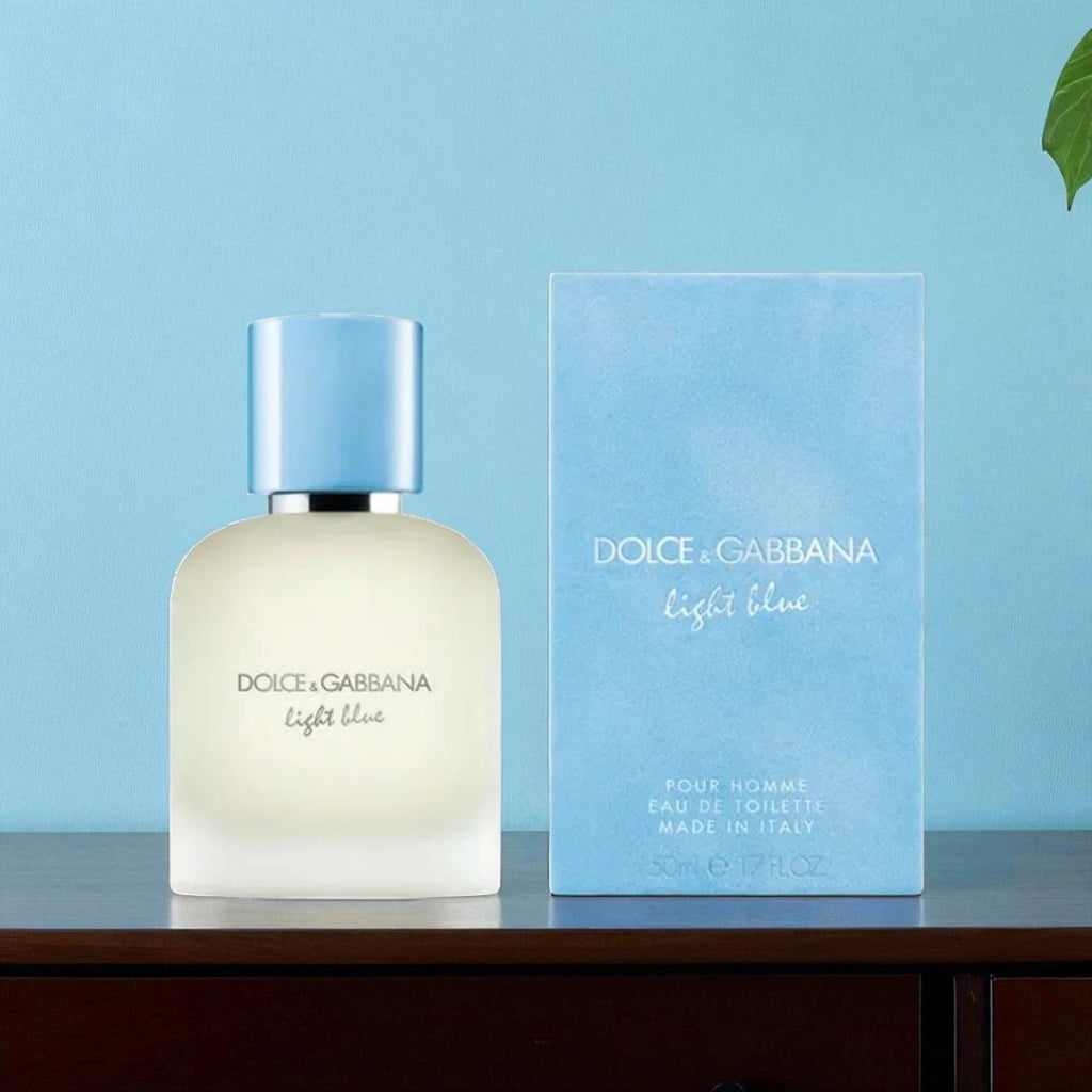 Light Blue Dolce & Gabbana 100ml EDT Hombre