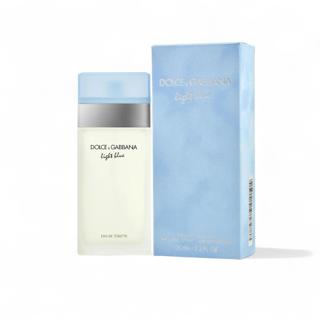 Light Blue Dolce & Gabbana 100ml EDT Mujer