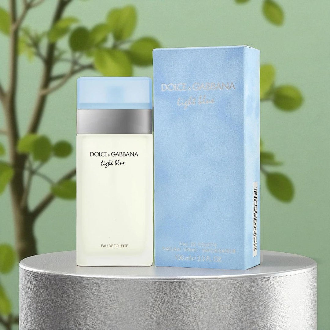 Light Blue Dolce & Gabbana 100ml EDT Mujer