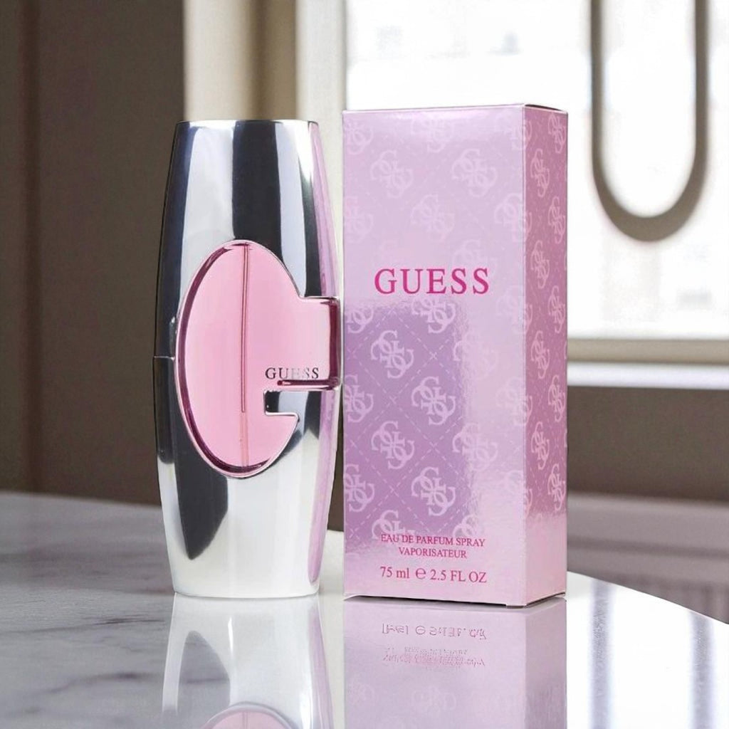 Guess Rosada 75ml EDP Mujer