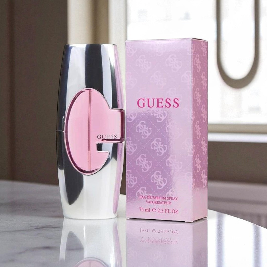Guess Rosada 75ml EDP Mujer