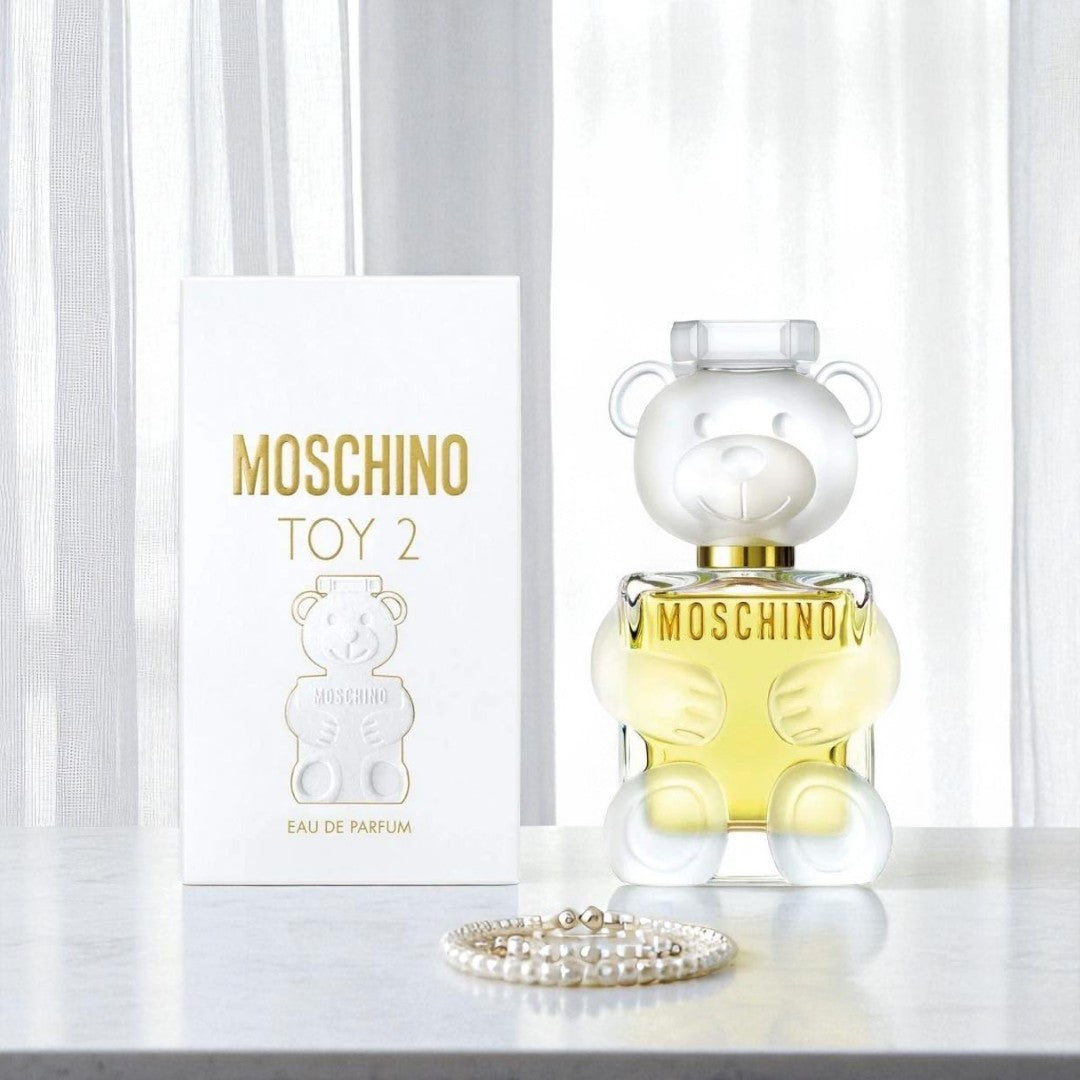 Moschino Toy 2 100ml EDP Mujer