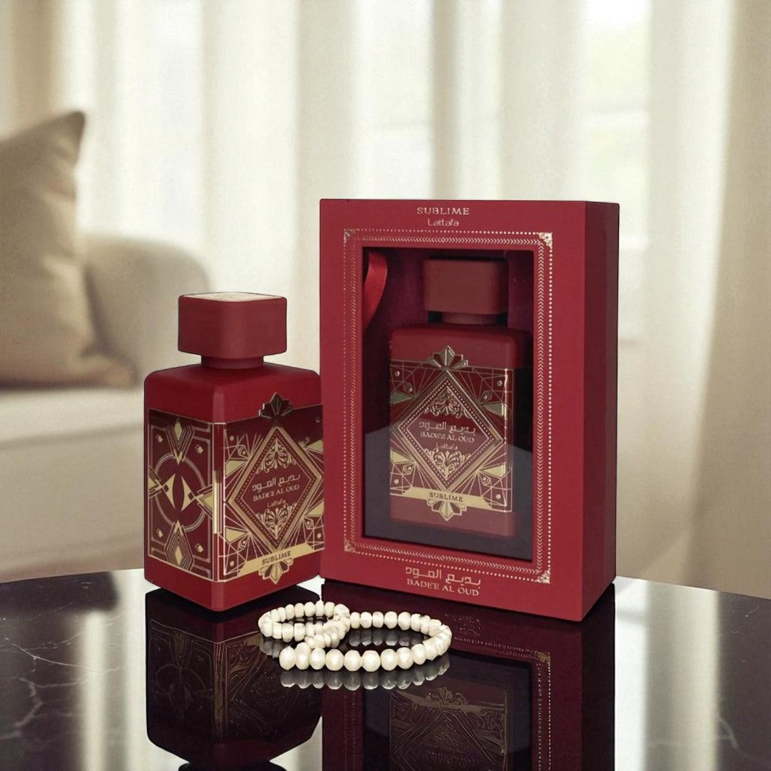 Lattafa Oud Sublime 100ml EDP Unisex