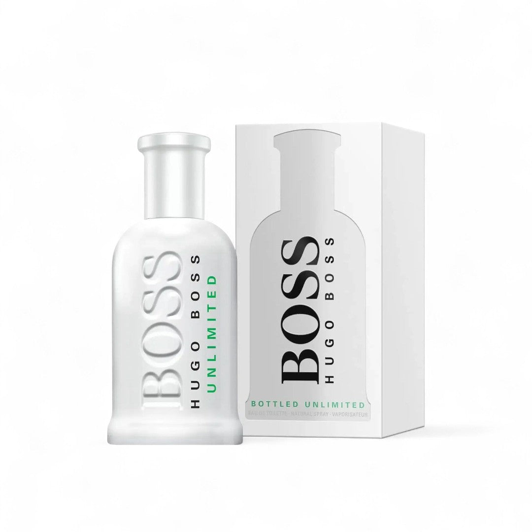 Boss Bottled Unlimited EDT Hombre