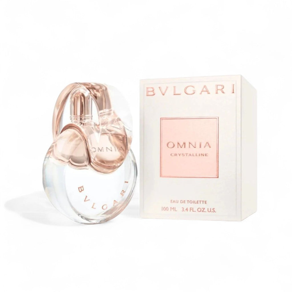 Bvlgari Omnia Crystalline EDT Mujer