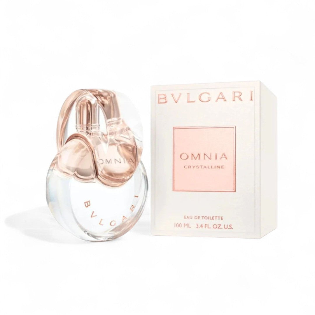 Bvlgari Omnia Crystalline EDT Mujer