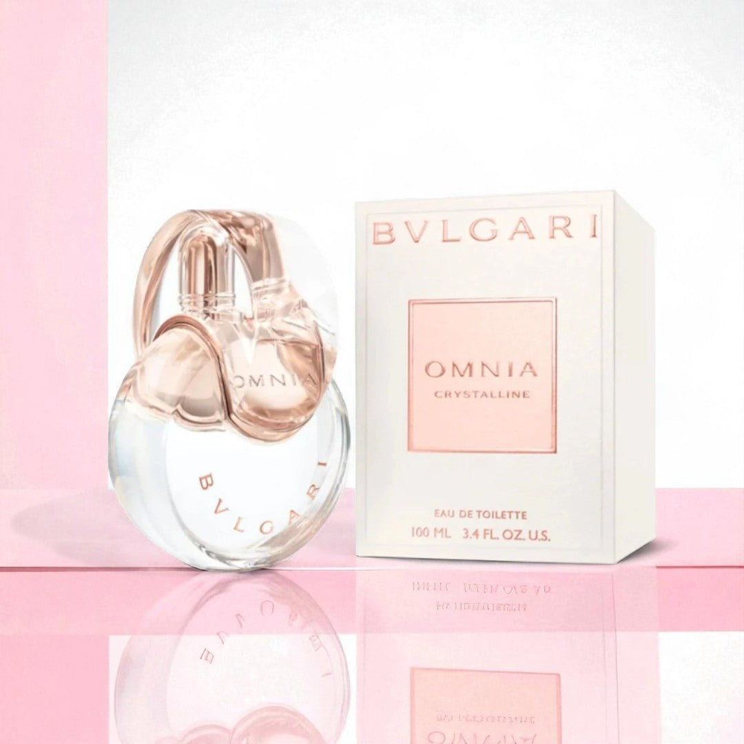 Bvlgari Omnia Crystalline EDT Mujer