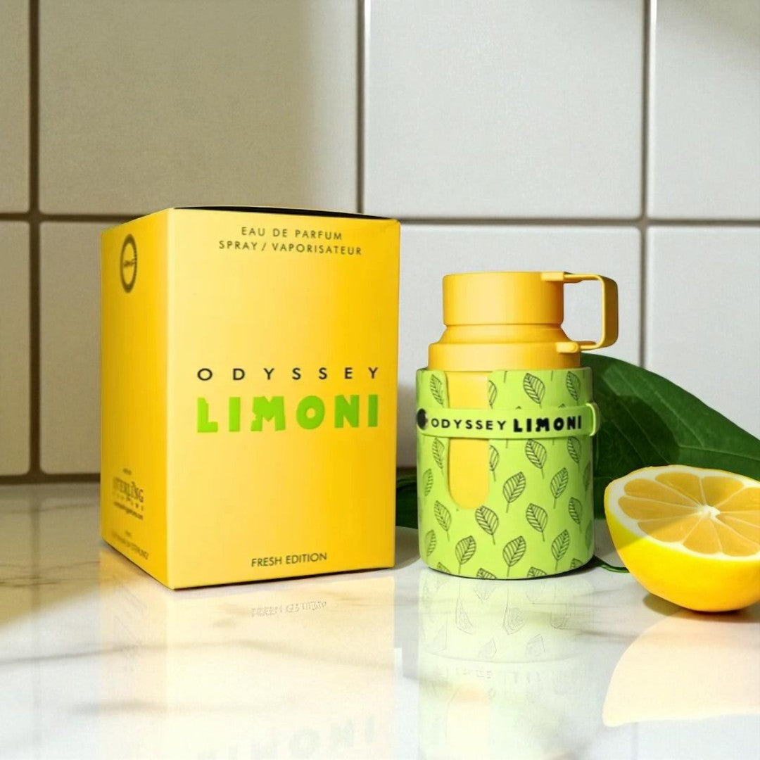 Armaf Odyssey Limoni Fresh 100ml EDP Unisex