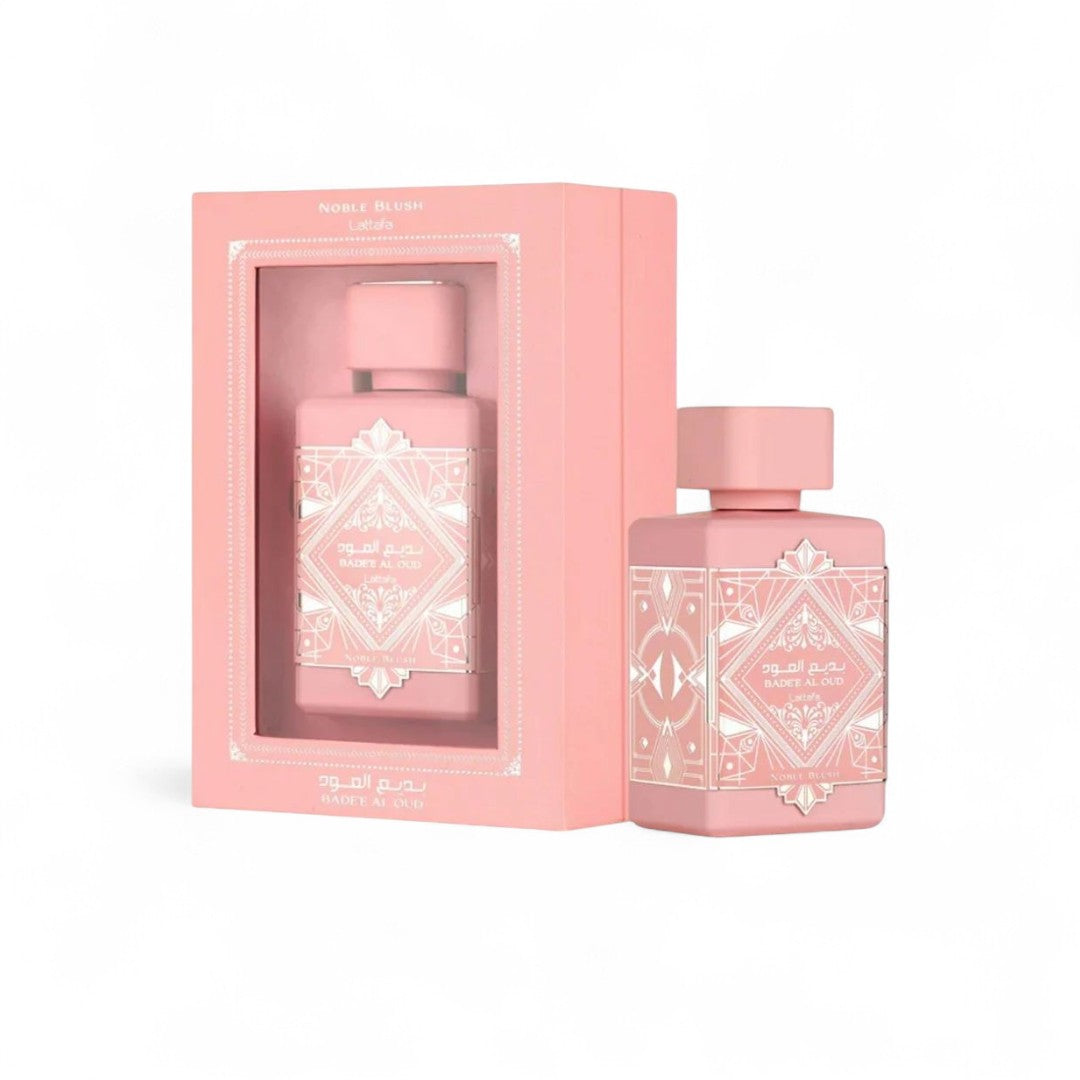 Lattafa Noble Blush 100ml EDP Mujer