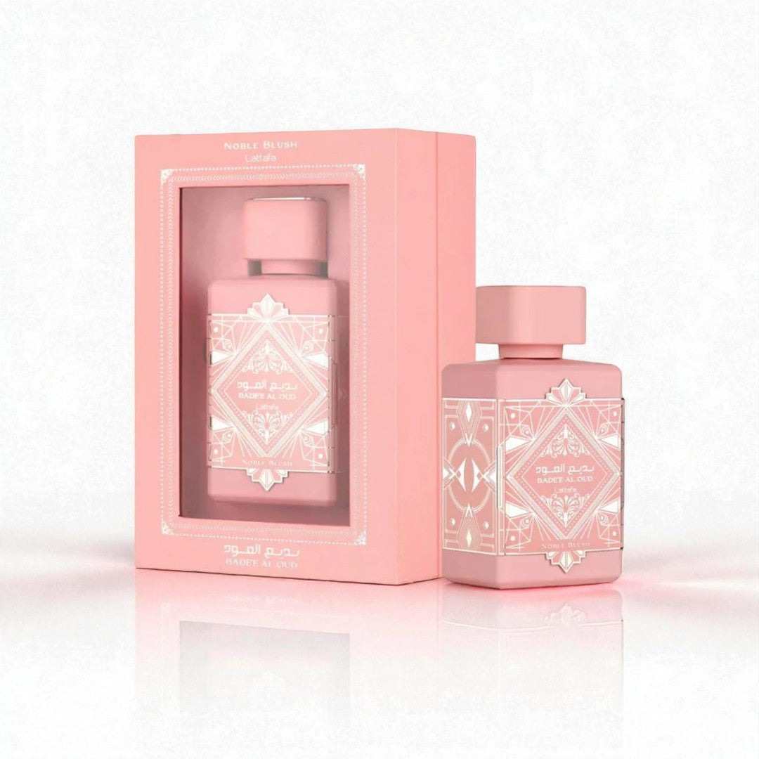 Lattafa Noble Blush 100ml EDP Mujer