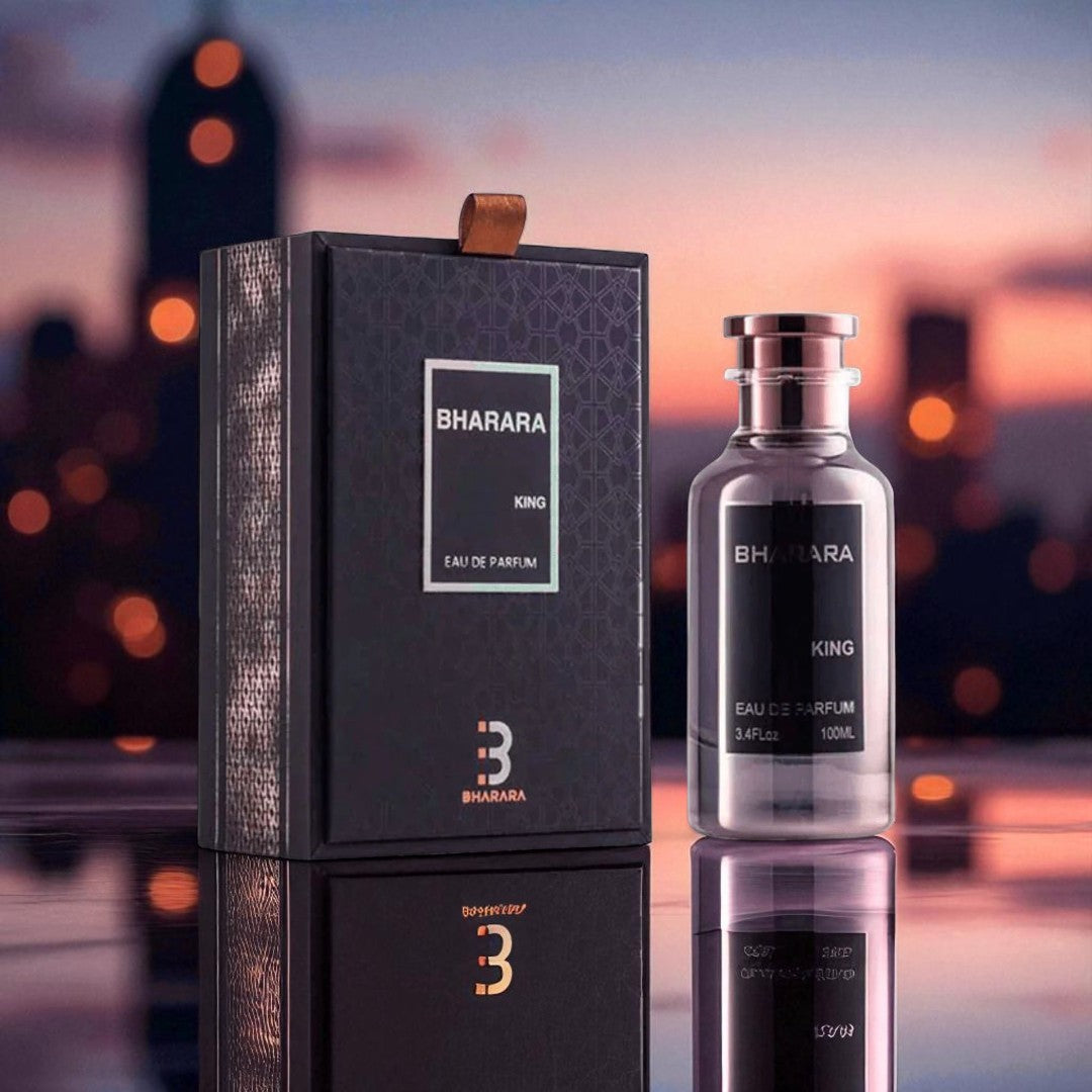 Bharara King 100ml EDP Hombre